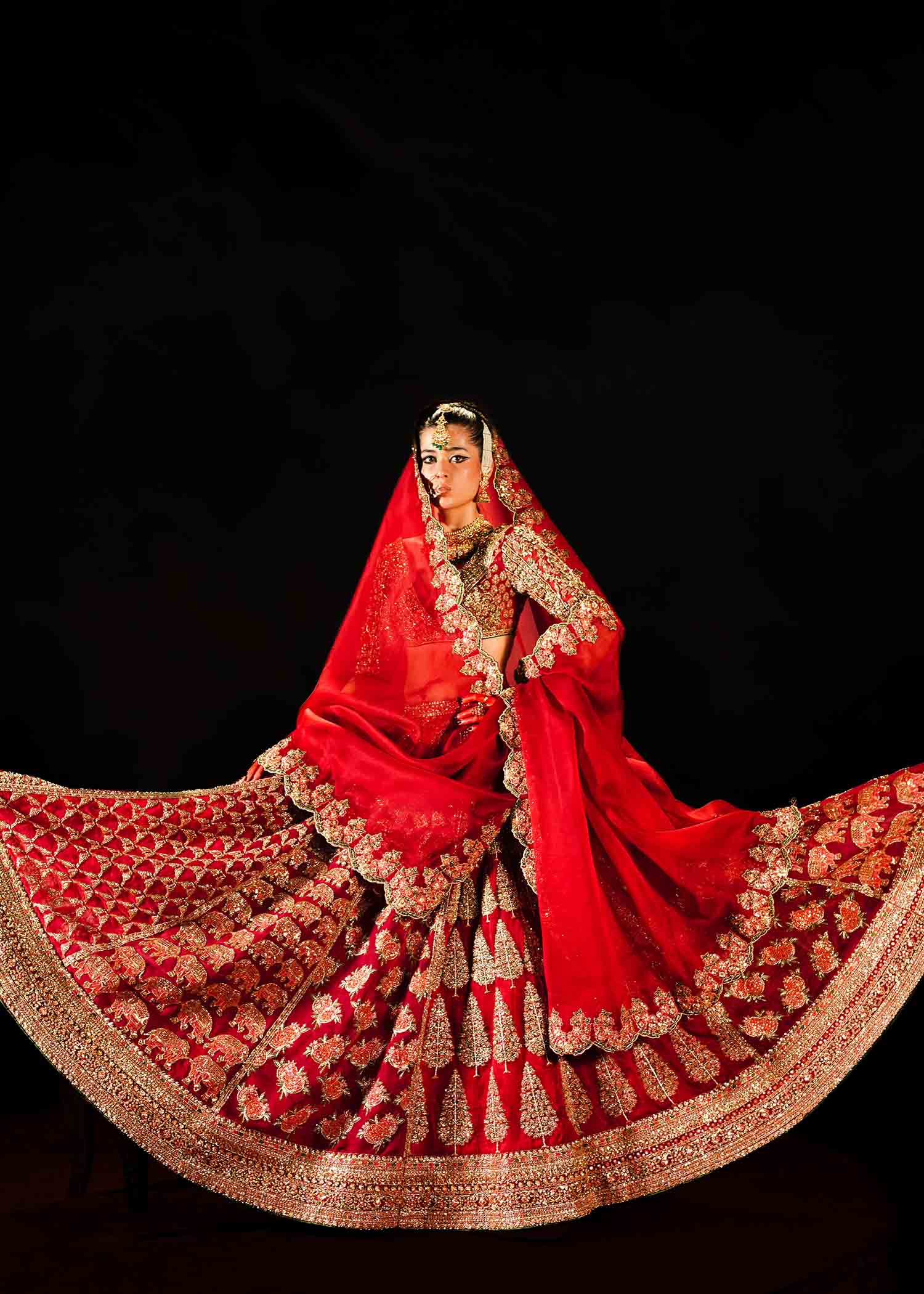 Raaqs By Hussain Rehar - Image 12
