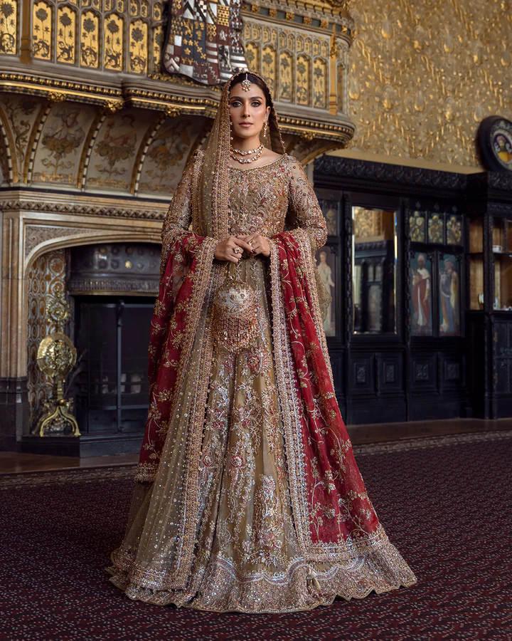 Ghina By Faiza Saqlain - Image 2