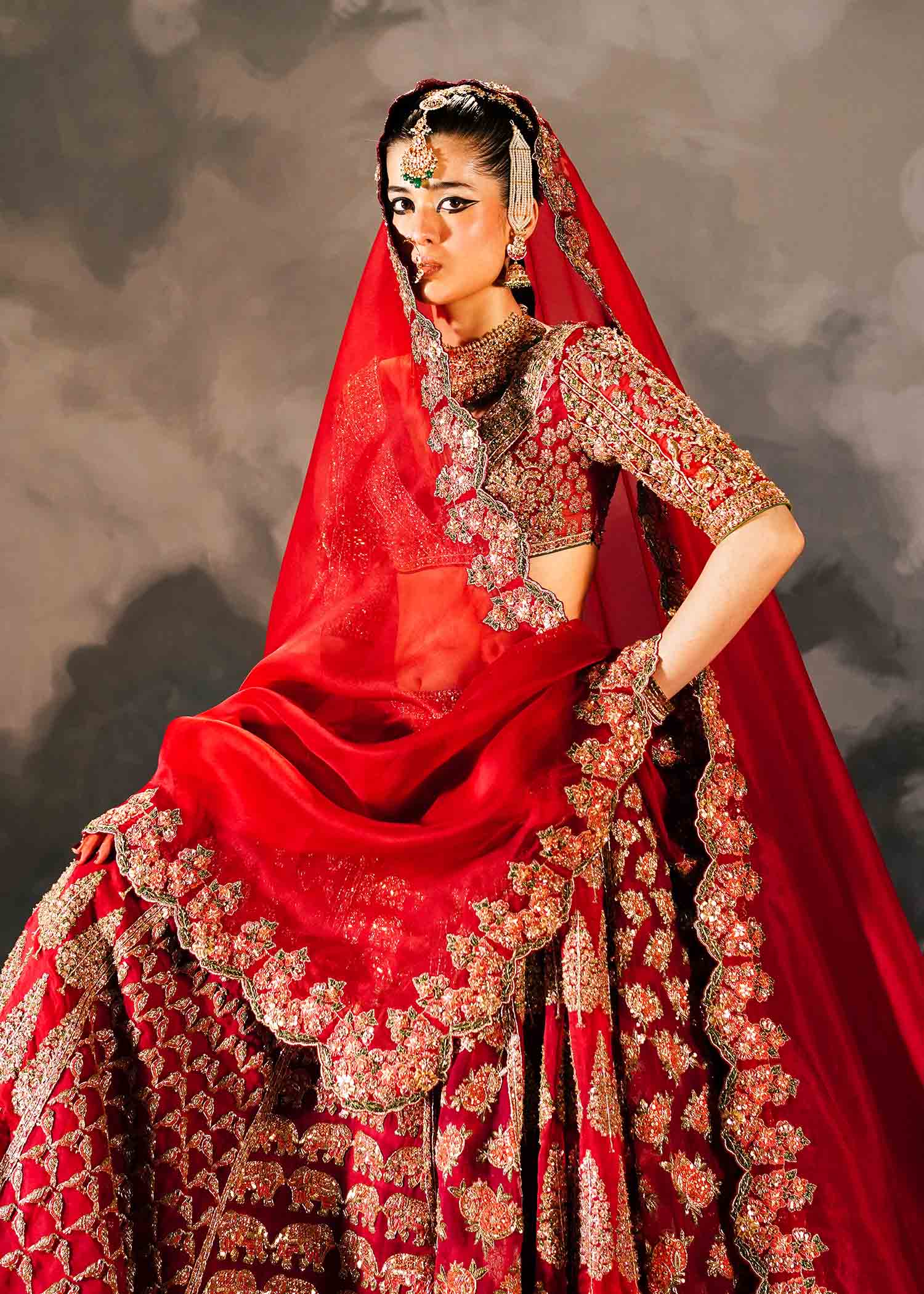 Raaqs By Hussain Rehar - Image 16