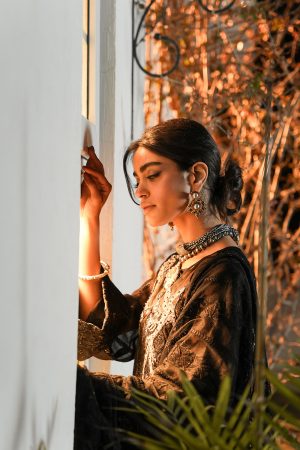 Amorist 3 Pc Verve Ss 24 By Nilofer