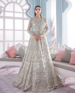 Luxury Bridal Dress B 4 Eredita By Gulaal