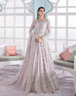 Luxury Bridal Dress Mahpara B 6 By Gulaal