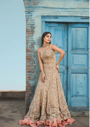 Blush Glory By Ayesha And Usman