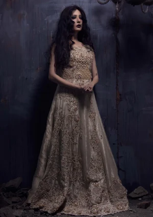 Mystic Gold By Ayesha And Usman