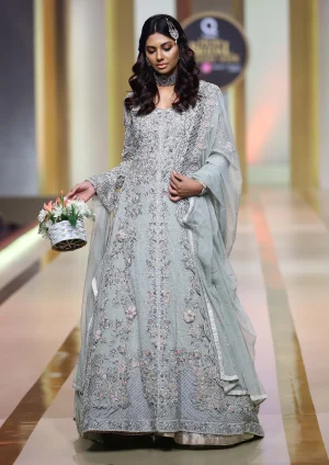 Bcw 013 White Rust By Ayesha And Usman