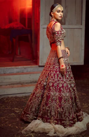 Gulabo By Ayesha And Usman
