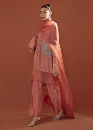 Peony By Hussain Rehar
