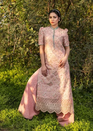 Salmon Pink By HSY