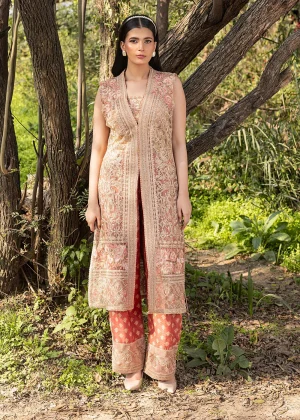 Peach Terracotta By HSY