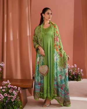 Gomana By Faiza Saqlain
